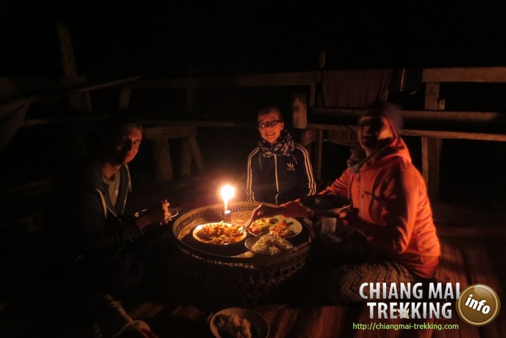 4-days/3-nights Trekking Tour | Chiang Mai Trekking | The best trekking in Chiang Mai with Piroon Nantaya